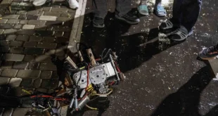 Analisis: Klaim Serangan 595 Drone Rusia di Ukraina Tak Terbukti