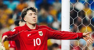 Analisis Kontroversi Kepak Sayap Garuda Ole Romeny Terbaru