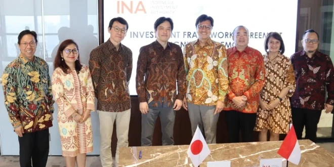 Analisis Pembiayaan Rp 10 T INA-EDC Dukung Investasi Hijau RI