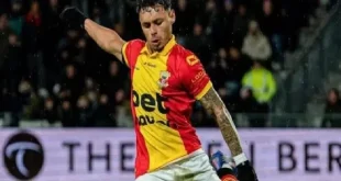 Analisis Performa Dean James Pemain Pengganti Go Ahead Eagles Kekalahan