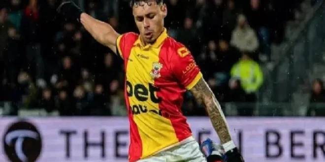 Analisis Performa Dean James Pemain Pengganti Go Ahead Eagles Kekalahan
