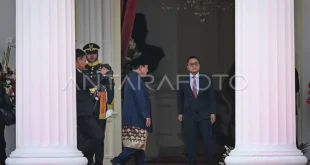 Analisis Pertemuan Marquez dan Prabowo di Istana Presiden 2025