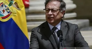 Analisis Sikap Presiden Kolombia Soal Pencabutan Visa AS Demo Palestina