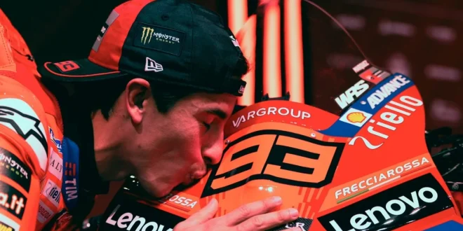 Apakah Marc Marquez Sudah Juara Dunia MotoGP 2025 Jepang?