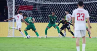 Arab Saudi Coret Marselino & Sandy Walsh: Dampak dan Alasan Terbaru