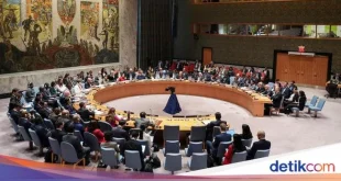 AS Batasi Delegasi Iran di Sidang PBB, Larang Beli Barang Mewah