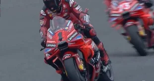 Bagnaia Juara Sprint Race MotoGP Jepang 2025, Marquez Finis Kedua