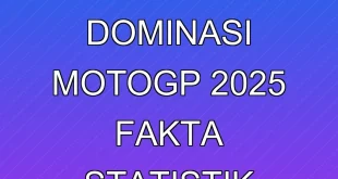 Bagnaia & Marquez Dominasi MotoGP 2025: Fakta & Statistik Terbaru
