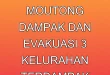 Banjir Parigi Moutong: Dampak dan Evakuasi 3 Kelurahan Terdampak
