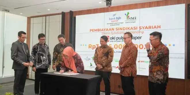 Bank BJB Perkuat Investasi Strategis Jawa Barat 2025
