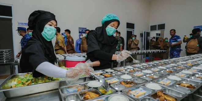 BGN Hentikan Produk Roti Pabrikan di Menu Makan Bergizi Gratis