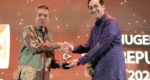 BRI Raih ESG Index Awards 2025, Dorong Pemberdayaan UMKM Desa