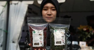 Cara Belanja & Belajar Produk Daur Ulang di Jakarta Eco Future Fest 2024