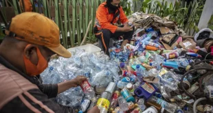 Cara Efektif Pilah Sampah Rumah Tangga ala Bang Doel Jakarta