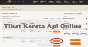 Cara Mendapatkan Promo Tiket Kereta Rp 80.000 Semua Jurusan 2025