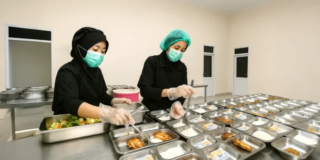 Cara Mengurus SLHS Dapur MBG: Panduan Lengkap & Praktis