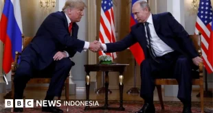 Dakwaan Eks Bos FBI dalam Kasus Kolusi Trump-Rusia Terbaru