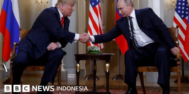 Dakwaan Eks Bos FBI dalam Kasus Kolusi Trump-Rusia Terbaru