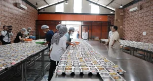 Dampak Penghentian Uang Makan Rp6.500 di Dapur MBG Makassar