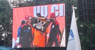 Demo Gen Z Peru Kibarkan Bendera One Piece: Makna & Dampak Terbaru
