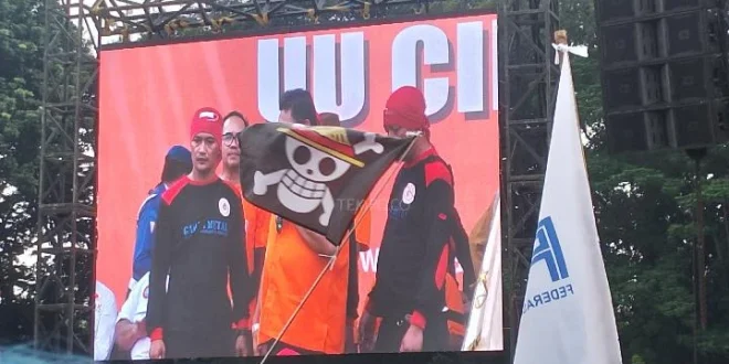 Demonstrasi Gen Z Peru dengan Bendera One-Piece: Simbol Perjuangan Sosial