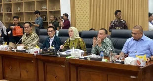 DPR Undangkan Revisi UU BUMN, Perkuat Tata Kelola Nasional