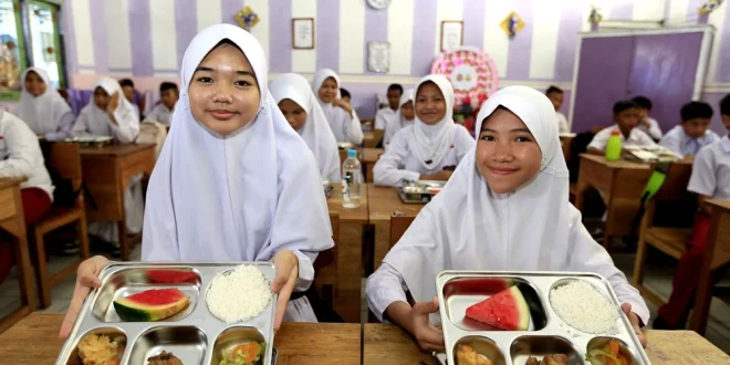 Dugaan Alergi Penyebab Keracunan di Program Makan Bergizi Gratis