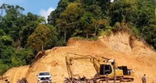 Dugaan Dana Rp360 Miliar DPR Aceh dari Tambang Ilegal Terungkap