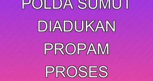 Eks Kabagwassidik Polda Sumut Diadukan Propam, Proses Investigasi Berjalan