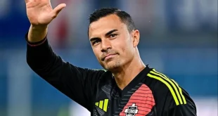 Emil Audero Cedera Ringan, Kabar Terbaru dari Tim Medis Klub