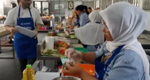 Evaluasi Juru Masak MBG oleh Pemerintah: Standar Keamanan Pangan Terbaru