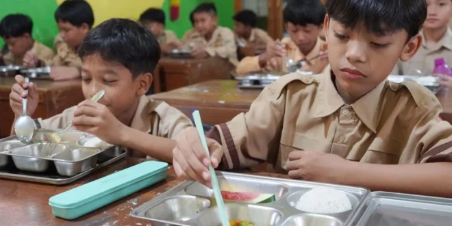 Evaluasi Pemerintah Kasus Keracunan Makanan MBG Terbaru
