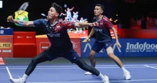 Fajar Fikri Lolos Final Korea Open 2025, Peluang Emas Indonesia