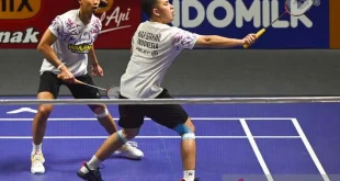 Fajar Fikri Runner Up Korea Open 2025: Analisis Final Sengit