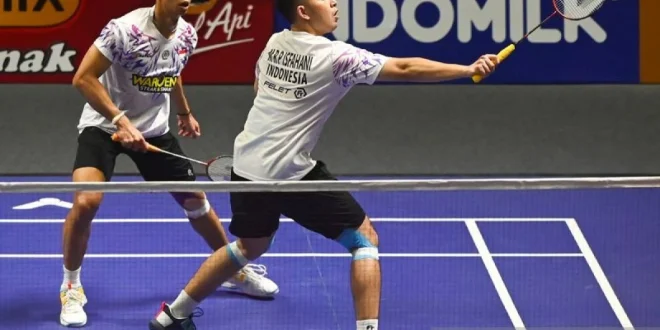 Fajar Fikri Runner Up Korea Open 2025: Analisis Final Sengit