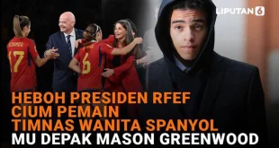 FIFA Jatuhkan Sanksi Berat ke Malaysia, Larang Ikut Pertandingan