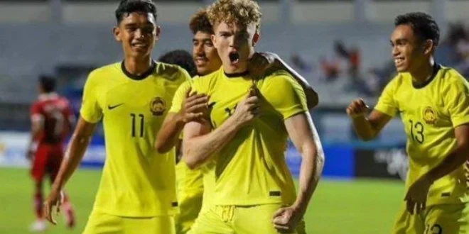 FIFA Sanksi Pemain Malaysia Larangan 1 Tahun di Klub Kolombia