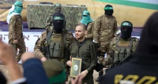 Hamas Belum Terima Proposal Gencatan Senjata Trump