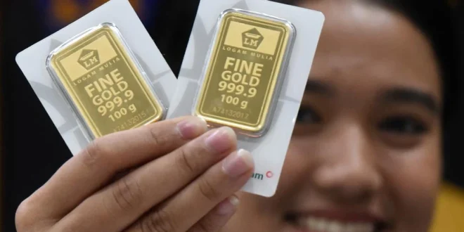 Harga Emas Antam Naik Rp 69.000 per Gram, Apa Dampaknya?