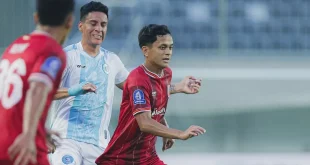 Hasil Imbang Persis Solo vs Arema FC di Super League 2025