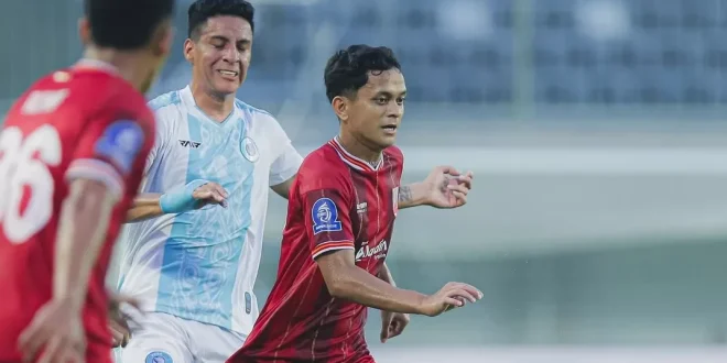 Hasil Imbang Persis Solo vs Arema FC di Super League 2025