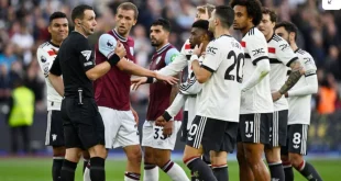 Hasil Liga Inggris: Bowen Bawa Kemenangan West Ham atas Everton