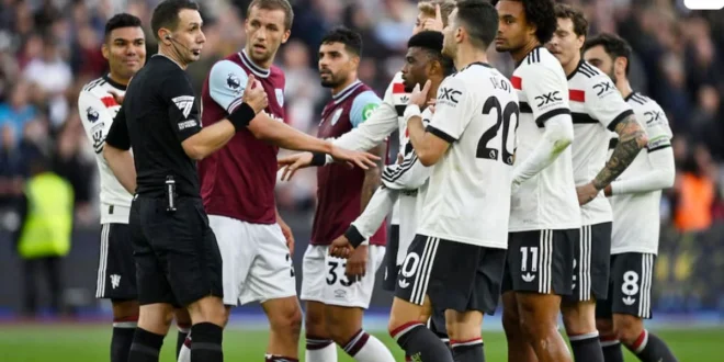 Hasil Liga Inggris: Bowen Bawa Kemenangan West Ham atas Everton