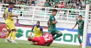 Hasil Super League 2025: Dewa United vs Persebaya Imbang 0-0 Menit 100