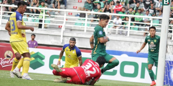 Hasil Super League 2025: Dewa United vs Persebaya Imbang 0-0 Menit 100