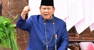 Hasto Puji Pidato Prabowo: Sinergi Politik Menuju 2025