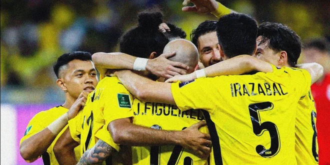 Hukuman FIFA untuk FAM dan 7 Pemain Naturalisasi Malaysia Terbaru