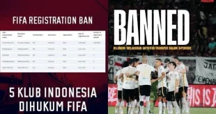 Hukuman FIFA untuk FAM Selesai dalam 10 Hari, Apa Dampaknya?