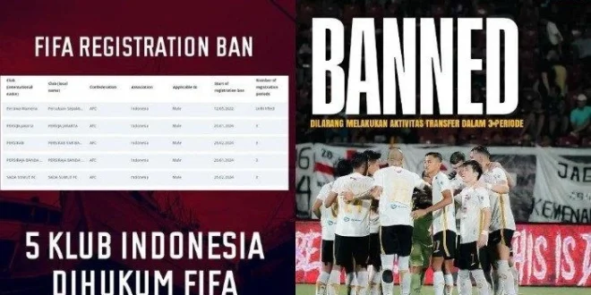 Hukuman FIFA untuk FAM Selesai dalam 10 Hari, Apa Dampaknya?