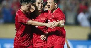 Hukuman FIFA untuk Pemain Vietnam: Dampak & Warisan Vanenburg